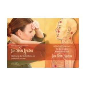 Jin Shin Jyutsu-Set, m. 48 Karten (2013)
