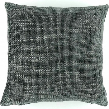 Bytema Hopsack antracit 50 x 50 cm