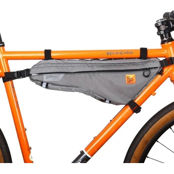 Woho X-touring Honeycomb Iron S Rámová