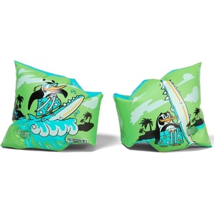 Speedo character printed armbands зелен