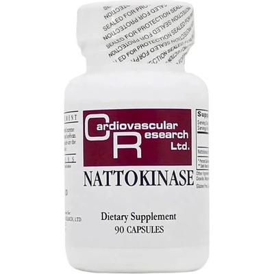 Ecological Formulas Nattokinase, 90 капсули, Ecological Formulas (13067 EF)