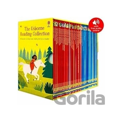 Young Reading The Usborne Reading Collec - Not Known
