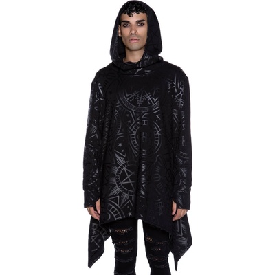 KILLSTAR Occultum Longline Čierna