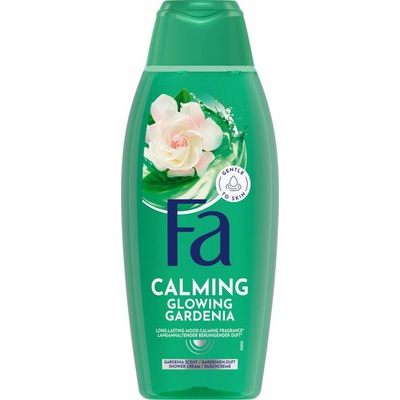 Fa Calming Glowing Gardenia sprchový gél 400 ml