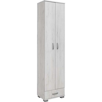 Matis Гардероб за антре Аполон pa1 снежен дъб