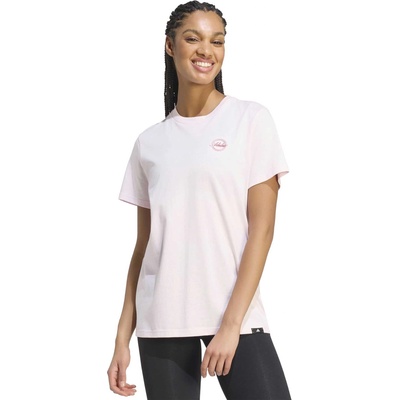ADIDAS Тениска travel loose graphic t-shirt