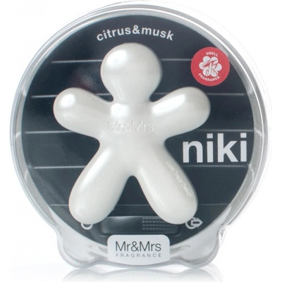 Mr&Mrs Fragrance Niki Citrus & Musk
