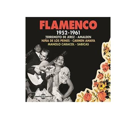 Flamenco CD