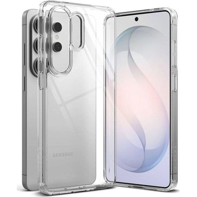 Ringke Противоударен Хибриден Калъф за Samsung S26 Ultra, Ringke Fusion Case, Прозрачен (8800328814394)