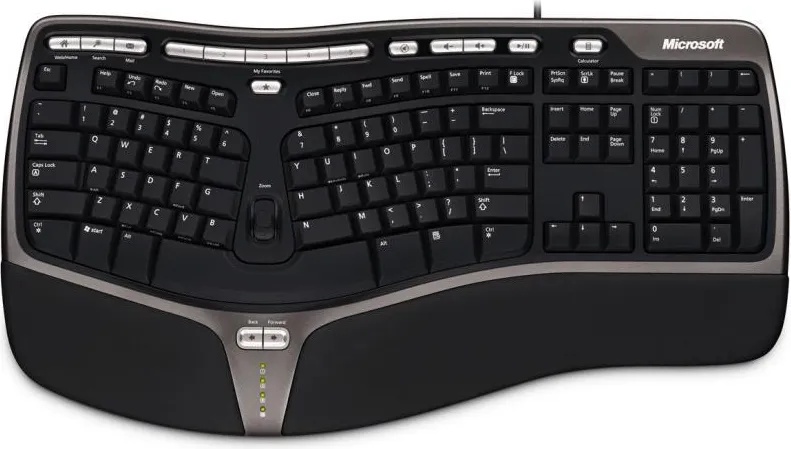 Microsoft Natural Ergonomic 4000 (B2M)