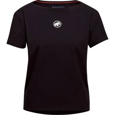Mammut Дамска тениска Mammut Women's Seon T-Shirt Original - Black - размер XS (916-1122-0111)