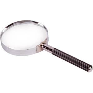 Levenhuk Ръчна. Увеличение: 3x. Диаметър: 75 mm (74055)