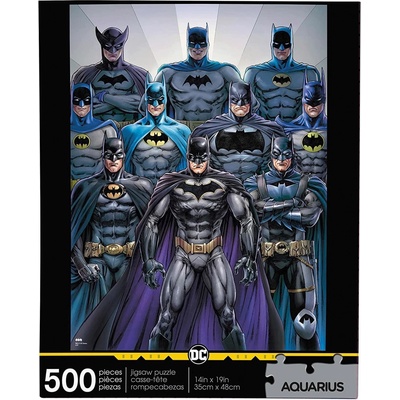 Aquarius DC Comics Batman 500 dílků