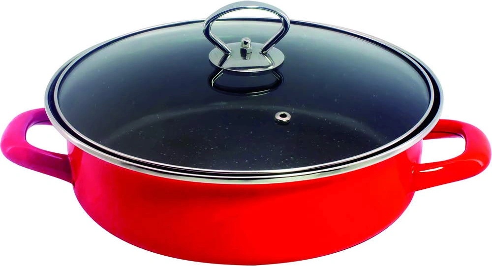 Rosberg 28 cm R51222A28CT red (5122A28CTR)