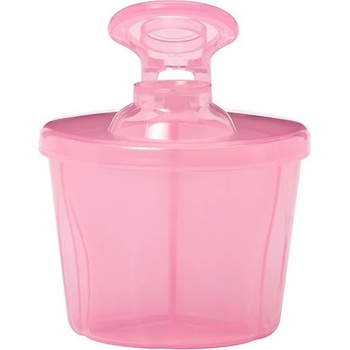 Image 1 of Dr. Brown's Дозатор за сухо мляко Dr. Brown's - Три дози, розов (72239302644)