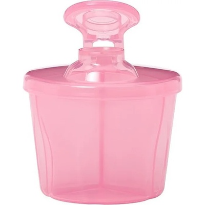 Dr. Brown's Дозатор за сухо мляко Dr. Brown's - Три дози, розов (72239302644)