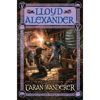 Taran Wanderer: The Chronicles of Prydain, Book 4 Alexander LloydPaperback