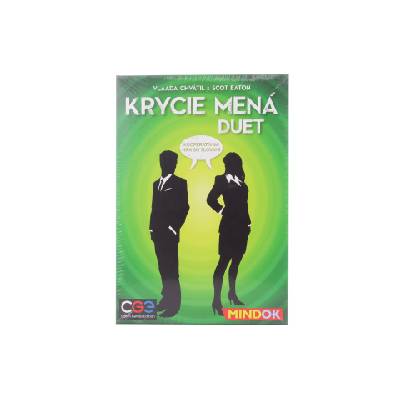 Krycie mená: Duet SK