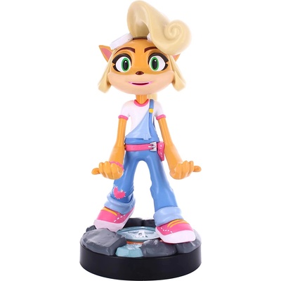 EXG Холдер EXG Games: Crash Bandicoot - Coco, 20 cm (EXGMER-3182)