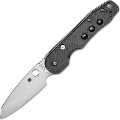 Spyderco Smock Carbon Fiber/G-10 Laminate C240CFP