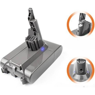 Dyson V7 SV11 HH11 6000 mAh