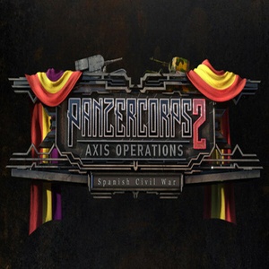 Slitherine Panzer Corps 2 Axis Operations Spanish Civil War (PC)