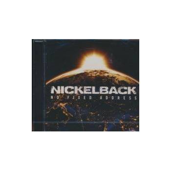 Nickelback - No Fixed Address, CD
