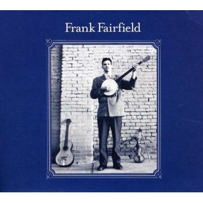 FAIRFIELD FRANK: FRANK FAIRFIELD CD