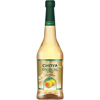 Choya Original 10% 0,75l (čistá fľaša)