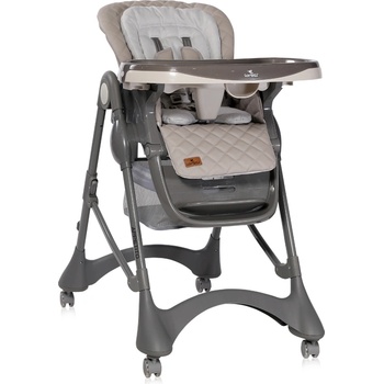 Lorelli СТОЛ ЗА ХРАНЕНЕ appetito beige ЕКО КОЖА (10100402037)