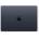 Apple MacBook Air 13" with Apple M5 chip with 10-core CPU and 10-core GPU, 24GB, 512GB SSD - Midnight (SSD: 2TB SSD) (mdhg4ze/a_2tbssdmba13m52026)