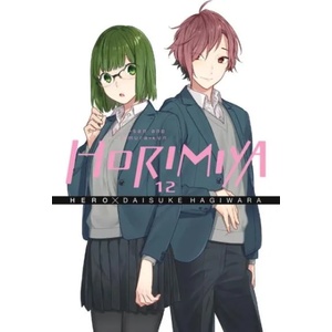 Horimiya, Vol. 12 (ISBN: 9781975329228)