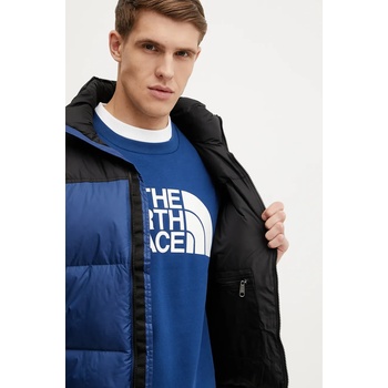The North Face Пухено яке The North Face 1996 Retro Nuptse в тъмносиньо зимен модел NF0A3C8DF1T1 (NF0A3C8DF1T1)