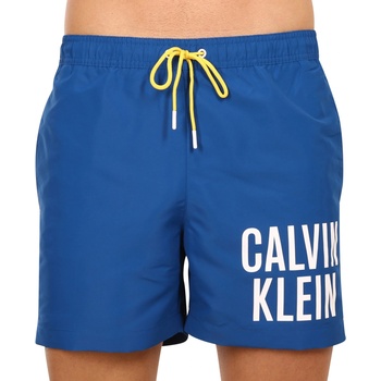 Calvin Klein Мъжки плувни Calvin Klein сини Calvin Klein | Sin | МЪЖЕ | M