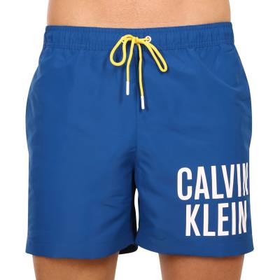 Calvin Klein Мъжки плувни Calvin Klein сини Calvin Klein | Sin | МЪЖЕ | M
