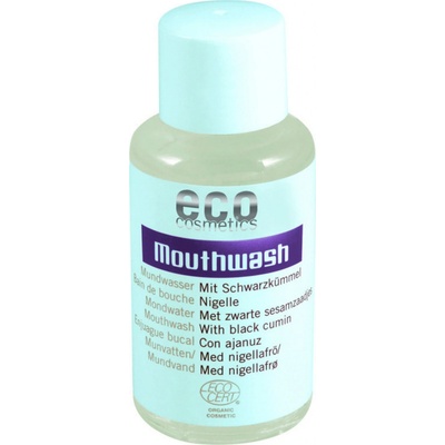 eco cosmetics s čiernou rascou 50 ml
