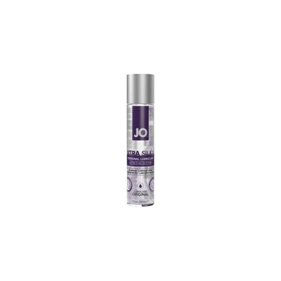 JO xtra silky thin Силиконов лубрикант 30 мл (p26106)