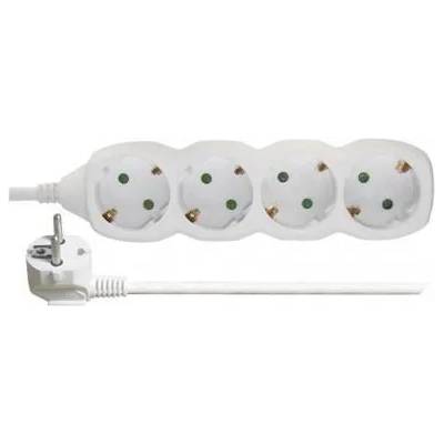 EMOS 4 Plug 3 m (P0423R/1922040302)