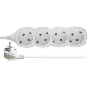 EMOS 4 Plug 3 m (P0423R/1922040302)