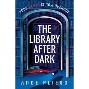 The Library After Dark | Ande Pliego (ISBN: 9780857505828)