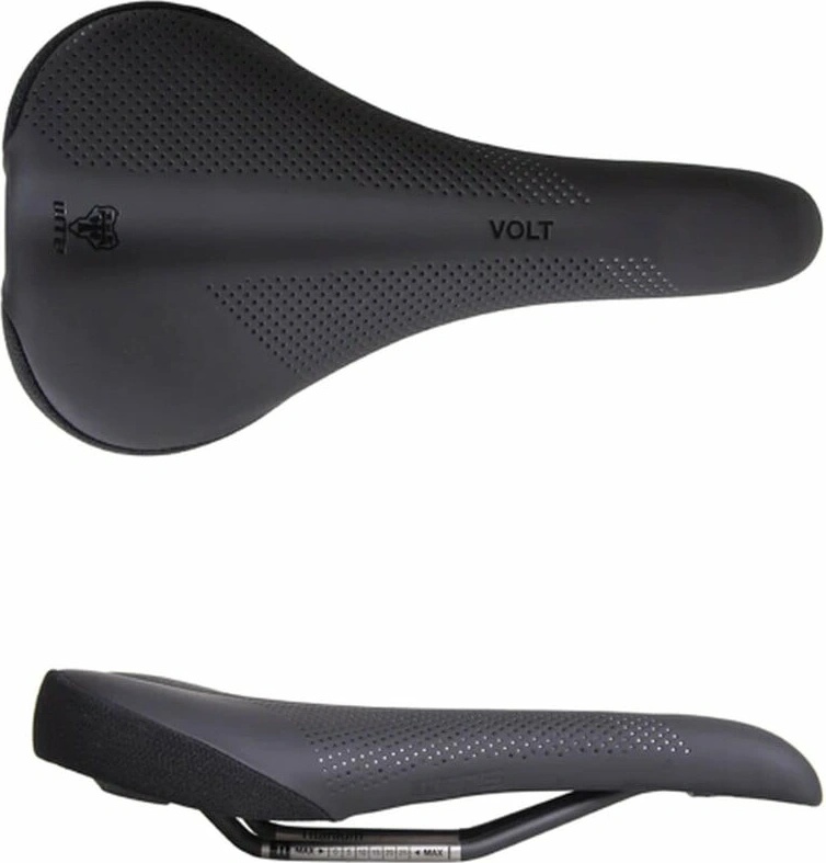 WTB Volt Steel Medium čierne
