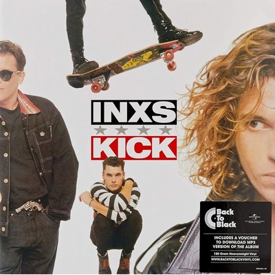 INXS: KICK LP