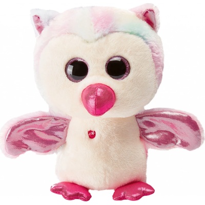 Nici sova Princess Holly s poutkem 25 cm
