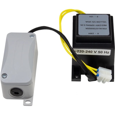 Dalap Трансформатор за 12 V вентилатори Dalap TRS 12/25 до 16 W (9915)