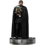 Iron Studios Статуетка Iron Studios Television: The Mandalorian - Luke Skywalker and Grogu, 21 cm (IS95036)