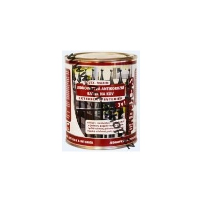 ColorCity KOVEX MAXIM 3v1 4l modrá