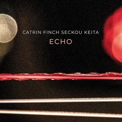 Finch Catrin/Keita Seckou - Echo CD