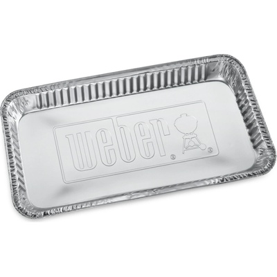 Weber Odkapávací misky XL 5 ks 6454 – Zboží Dáma