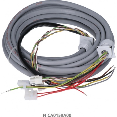 Připojovací kabel RJ-motor pro průmyslový motor, délka 11m