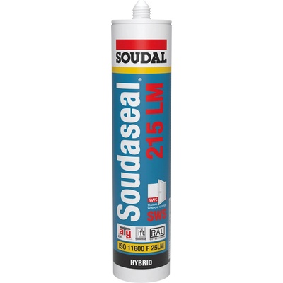 Soudal Soudaseal 215LM 290 g šedá